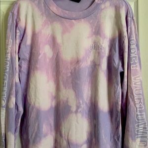 Obey Long Sleeve Shirt